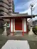 羽田神社御旅所(東京都)