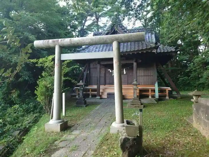 蠶養神社(茨城県)