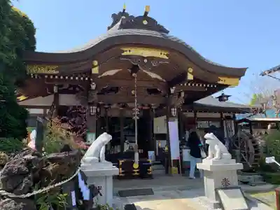 水宮神社(埼玉県)