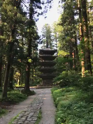 出羽神社(出羽三山神社)～三神合祭殿～のその他建物