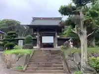 源慶院の山門・神門