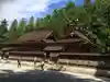 熊野本宮大社の本殿・本堂