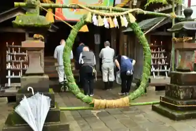 高龍神社(新潟県)