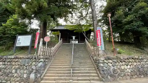 岩殿山安楽寺（吉見観音）のその他建物
