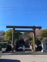 神祇大社の鳥居