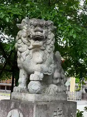 阿豆佐味天神社 立川水天宮(東京都)