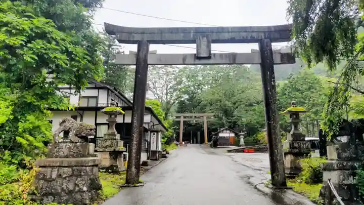 古峯神社(栃木県)