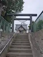 三里塚神社(北海道)
