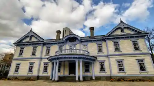 彌彦神社　(伊夜日子神社)(北海道)