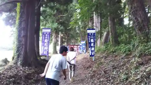 駒形神社の建物その他