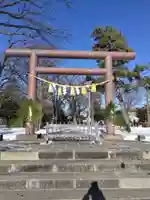 厚別神社(北海道)