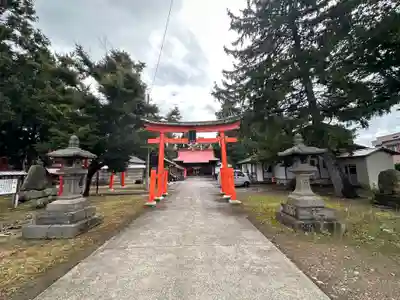 熊野奥照神社(青森県)