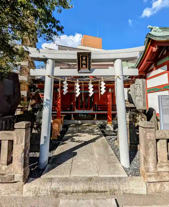 神田神社(神田明神)のその他建物