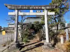 竹生島神社(群馬県)