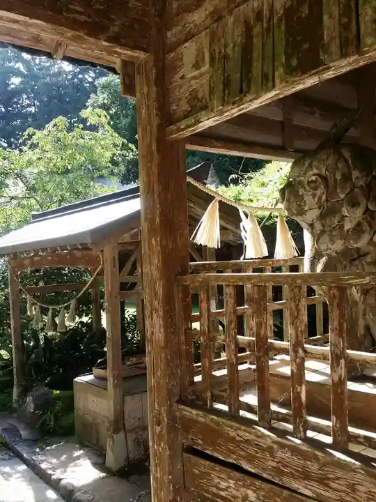 粟鹿神社(兵庫県)