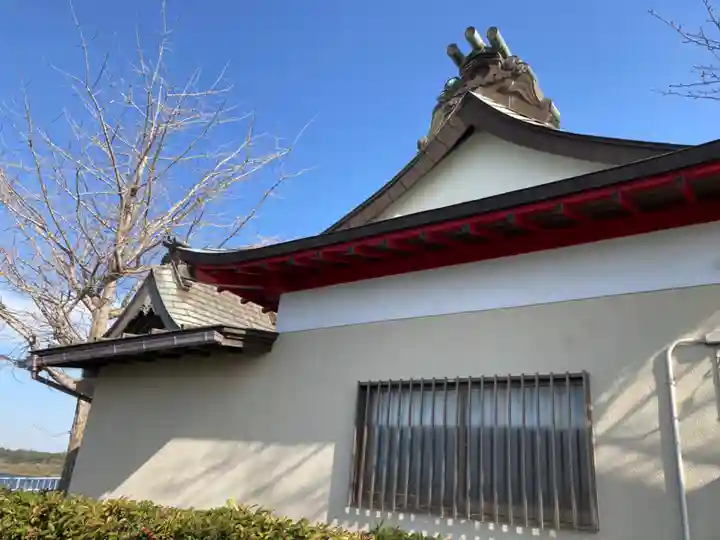 港稲荷神社(神奈川県)