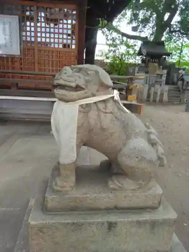 天神社（桑津天神社）(大阪府)
