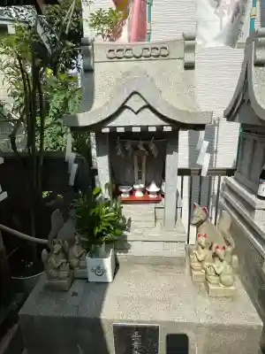 白山神社(神奈川県)