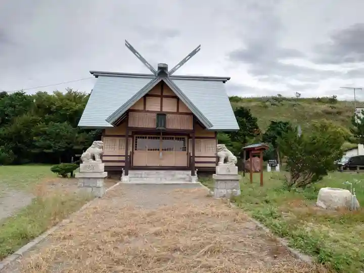 氷川神社(北海道)