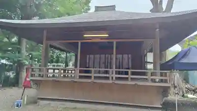 上目黒氷川神社(東京都)
