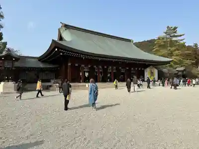 橿原神宮(奈良県)