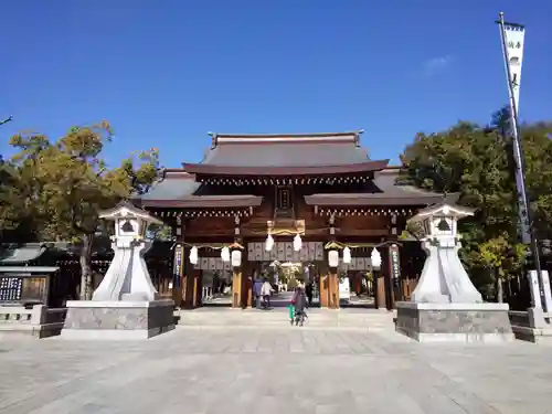 湊川神社(兵庫県)