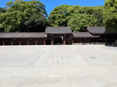 明治神宮(東京都)