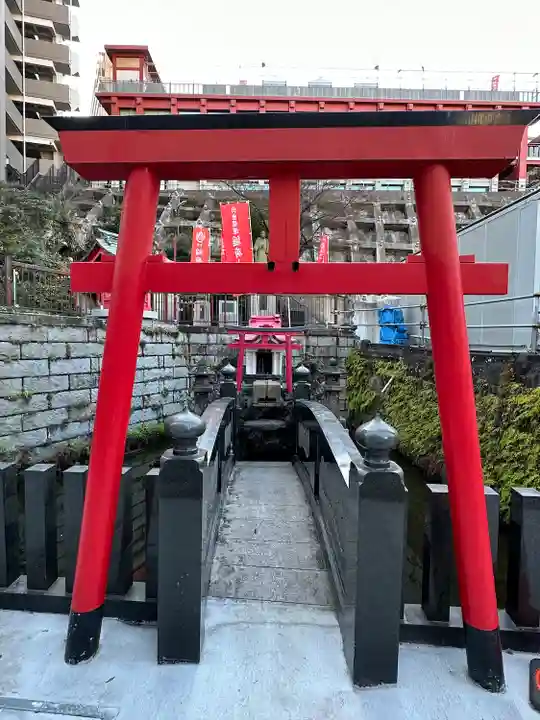 成田山横浜別院延命院(神奈川県)