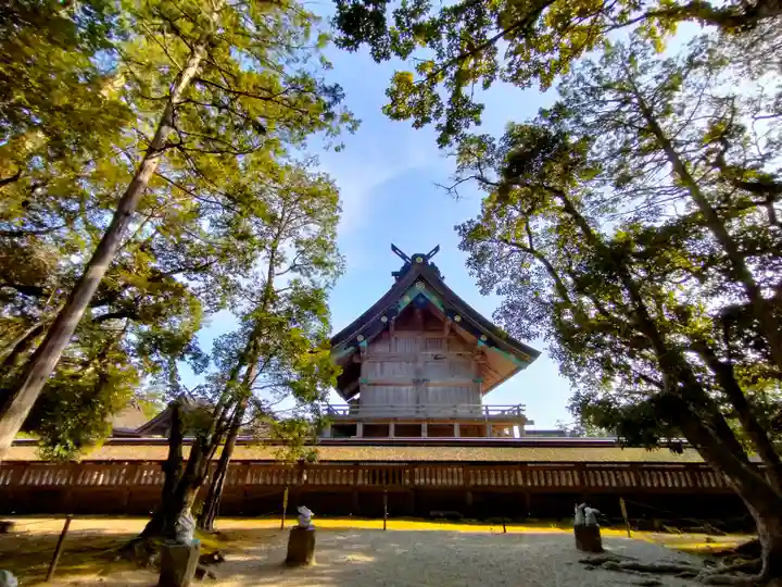 出雲大社(島根県)