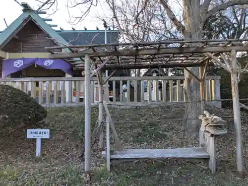 鳥取神社の建物その他