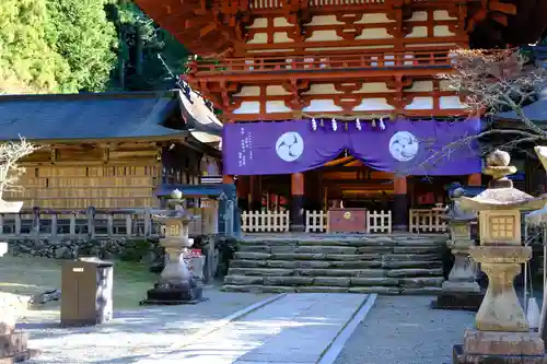 丹生都比売神社(和歌山県)