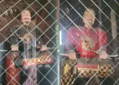 中山熊野神社(福岡県)