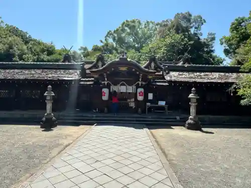 平野神社(京都府)