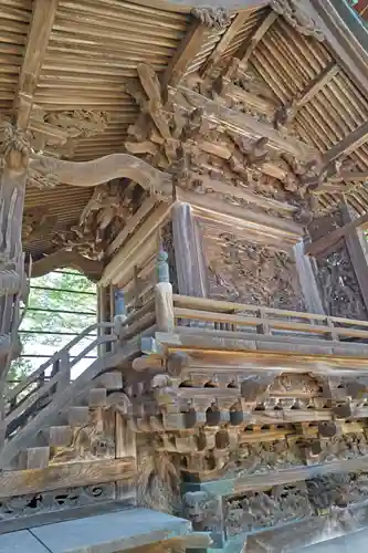 取手八坂神社(茨城県)