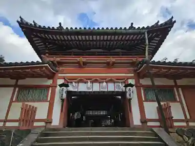 手向山八幡宮(奈良県)