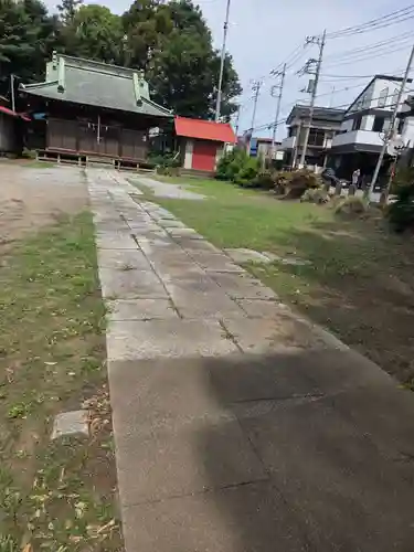八雲神社(埼玉県)