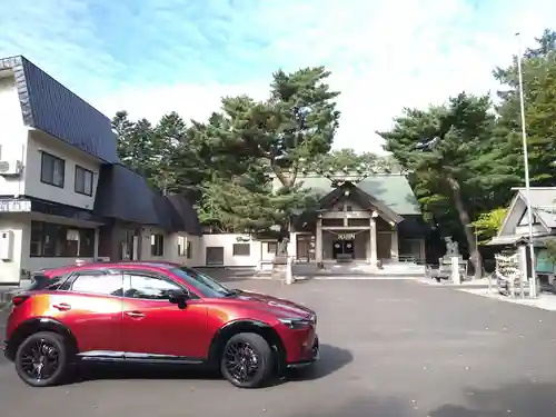 江別神社(北海道)
