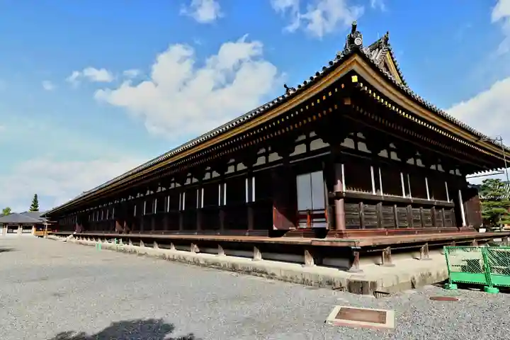 蓮華王院(三十三間堂)(京都府)