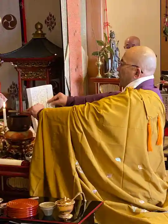 牟禮山観音禅寺(滋賀県)