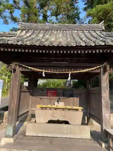 吉備津神社(岡山県)