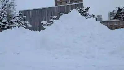 上川神社頓宮(北海道)