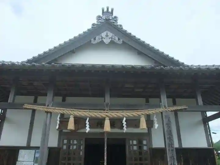 石鎚神社(山口県)