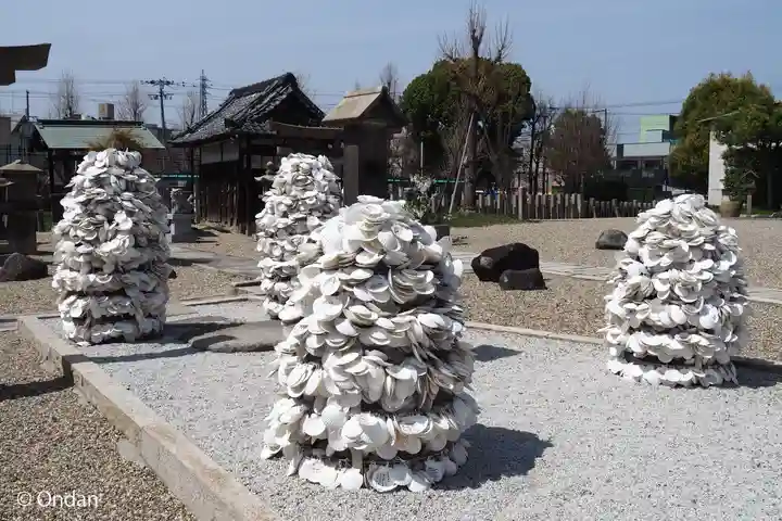 姫嶋神社(大阪府)
