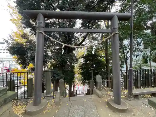 八景天祖神社(東京都)