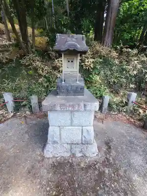 雷電神社（本城）(栃木県)
