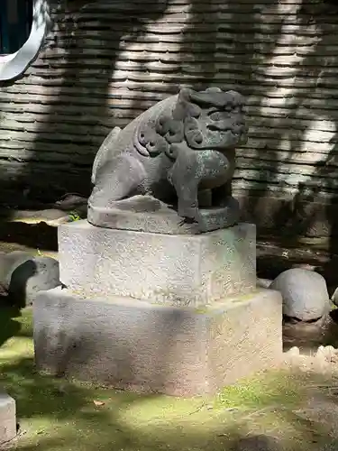 赤坂氷川神社(東京都)