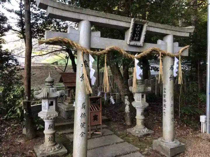 宗像神社のその他建物