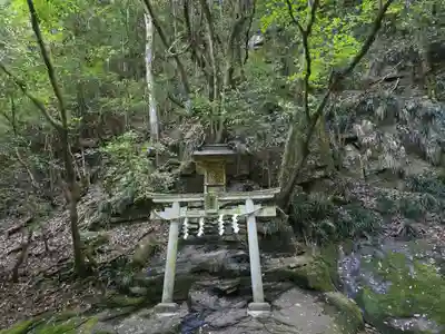 龍鎮神社(奈良県)