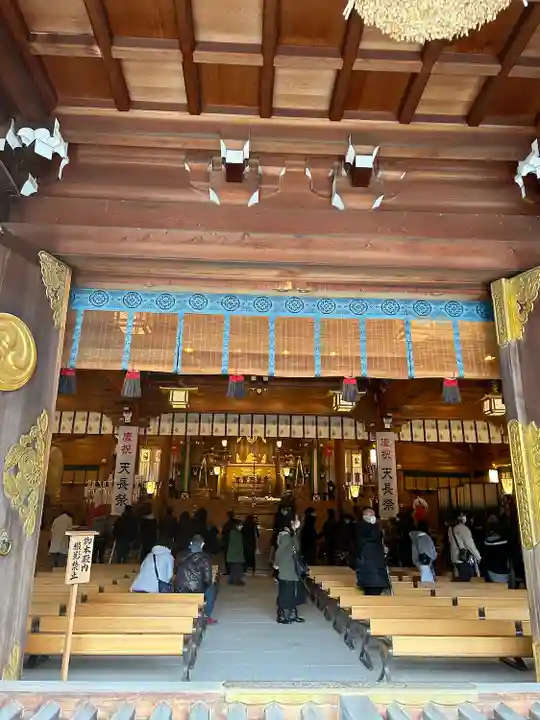 寒川神社(神奈川県)