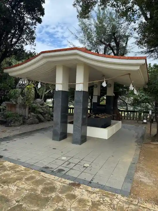 沖縄県護国神社(沖縄県)